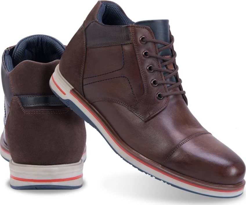 CASUAL BOTA GOODYEAR 0604