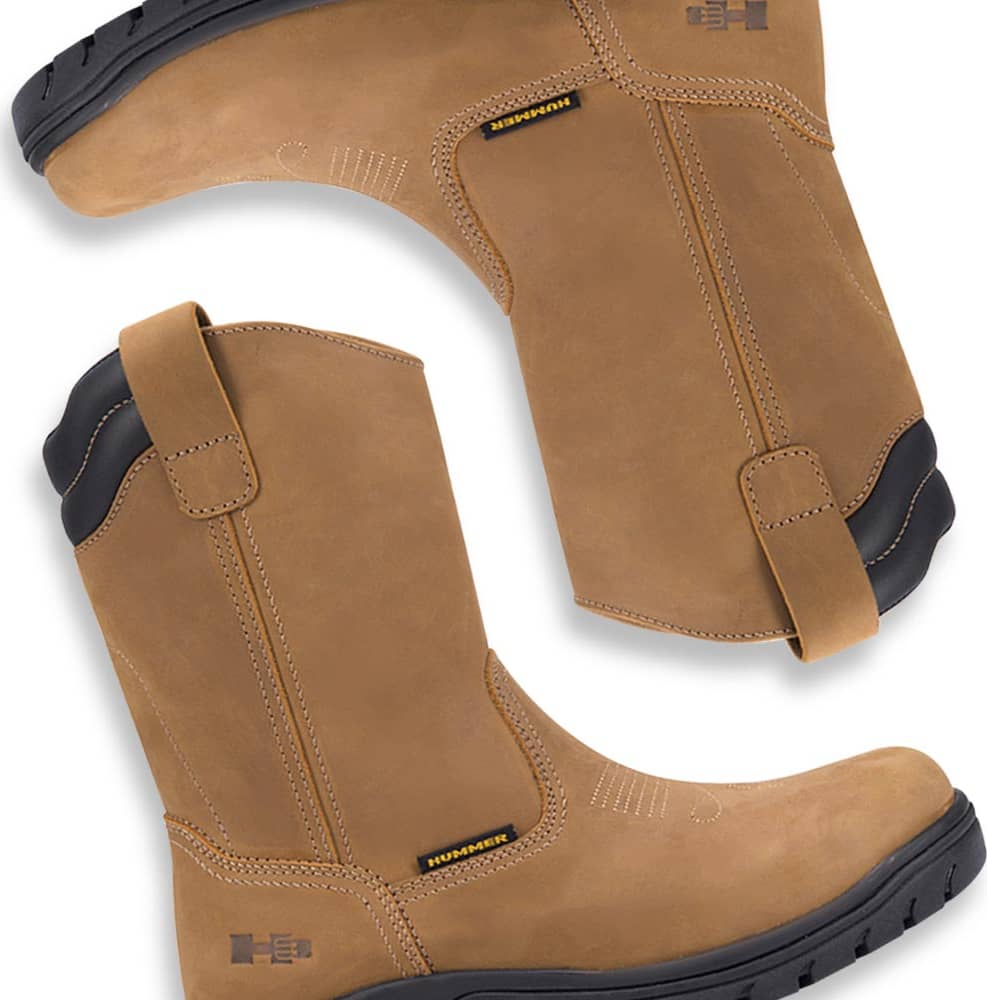 VAQUERO BOTA HUMMER 7419