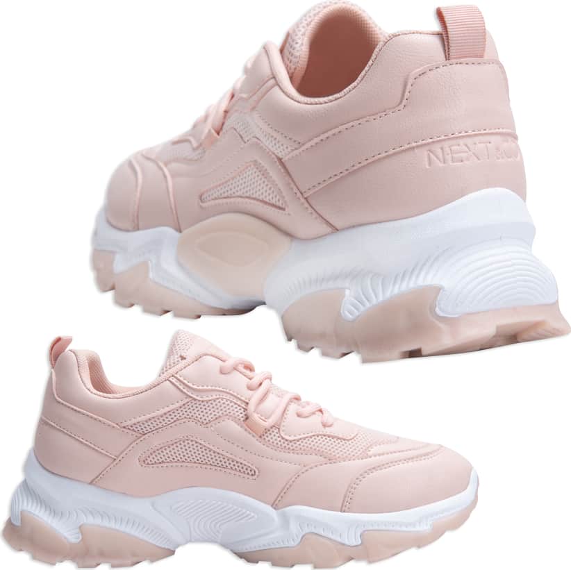 TENIS CASUAL URBANO CHOCLO NEXT & CO 15XX