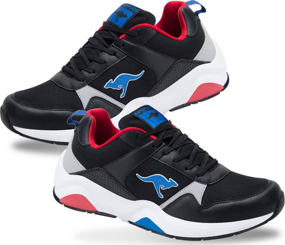 TENIS CASUAL URBANO CHOCLO KANGAROOS 206M