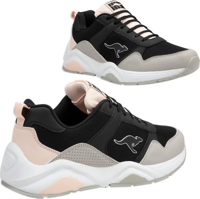 TENIS CASUAL URBANO CHOCLO KANGAROOS 206W