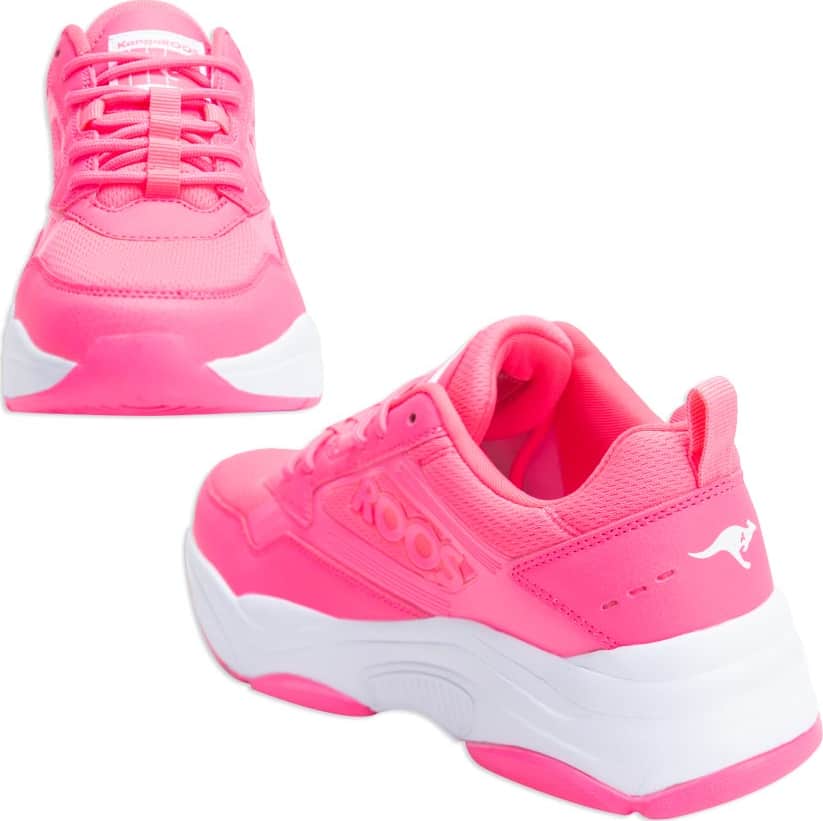 TENIS CASUAL URBANO CHOCLO KANGAROOS 30WE
