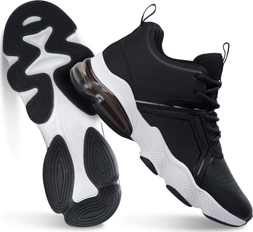 TENIS CASUAL URBANO CHOCLO HUMMER CA04