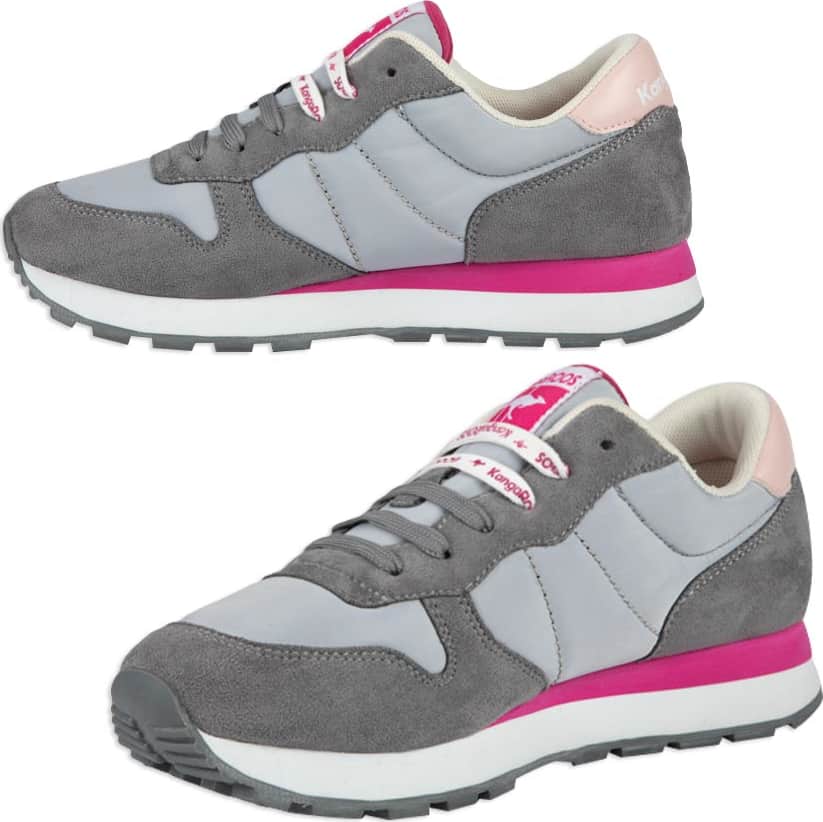 TENIS CASUAL URBANO CHOCLO KANGAROOS 0011