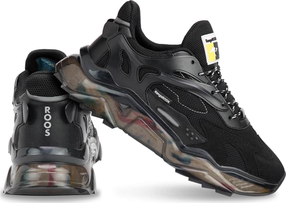 TENIS CASUAL URBANO CHOCLO KANGAROOS G001