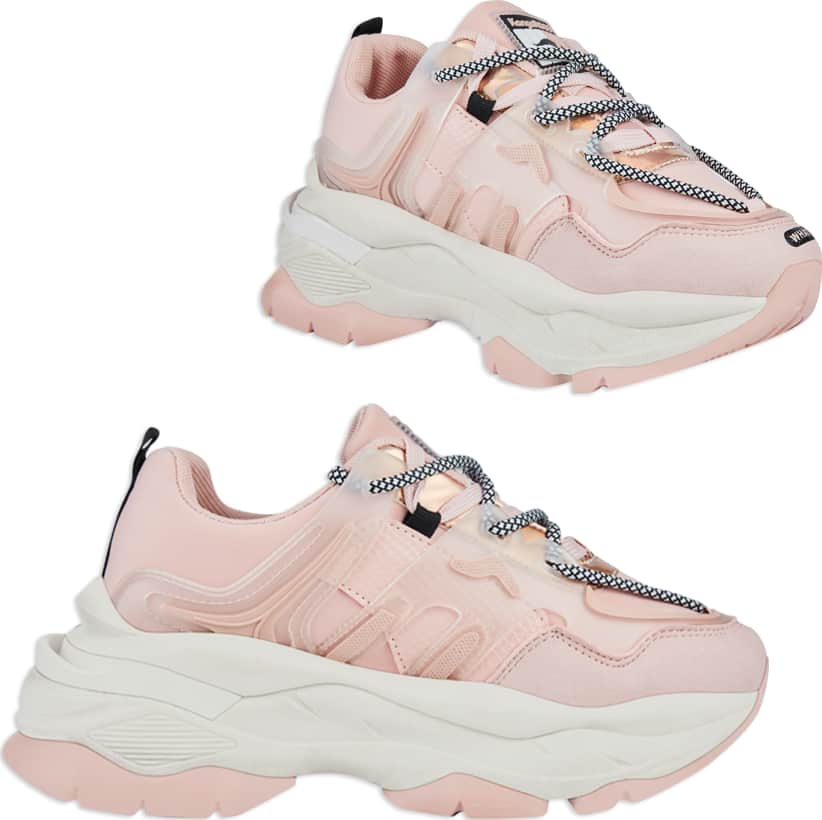 TENIS CASUAL URBANO CHOCLO KANGAROOS 1427