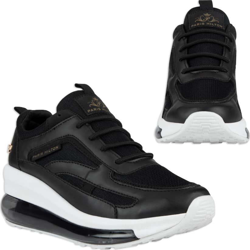 TENIS CASUAL URBANO CHOCLO PARIS HILTON 5115