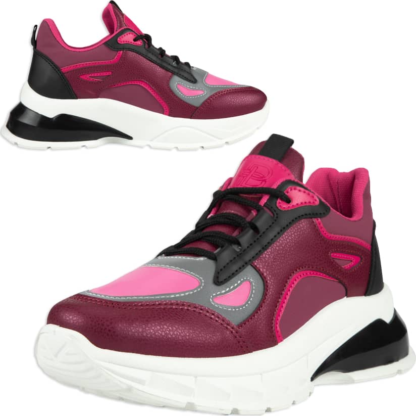 TENIS CASUAL URBANO CHOCLO BELINDA PEREGRIN 4211