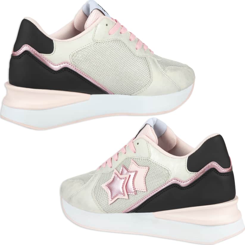 TENIS CASUAL URBANO CHOCLO BELINDA PEREGRIN 6101