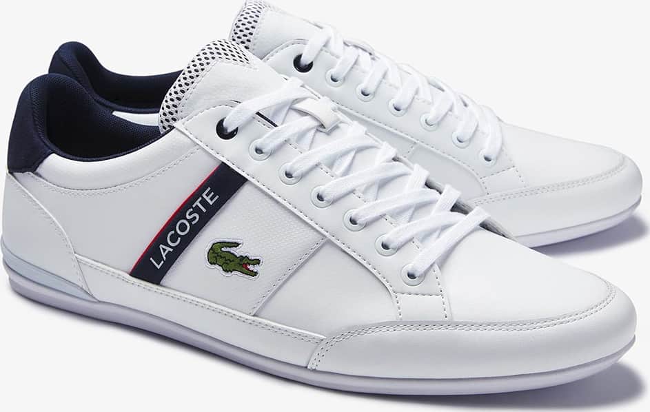TENIS CASUAL URBANO CHOCLO LACOSTE 7407