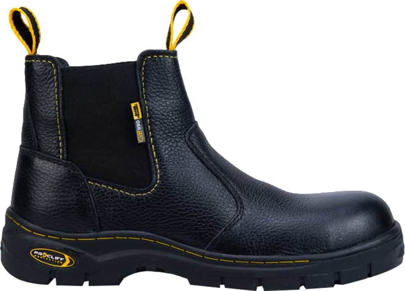 Trabajo Industrial Bota Kebo 5350