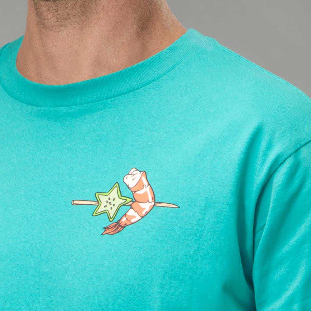 ROPA CASUAL PLAYERA CONVERSE 3A03