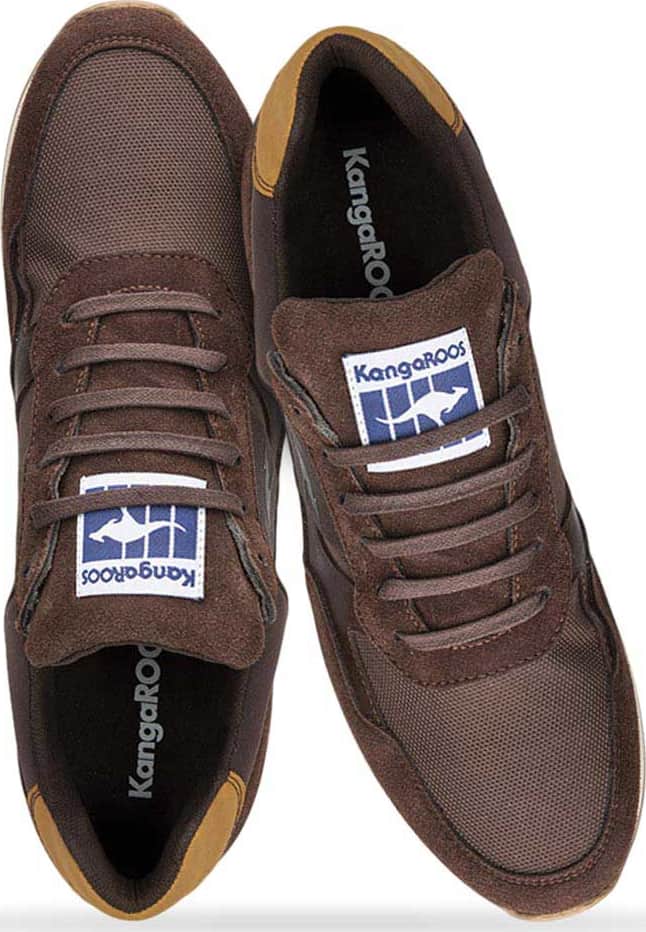 TENIS CASUAL URBANO CHOCLO KANGAROOS 1100