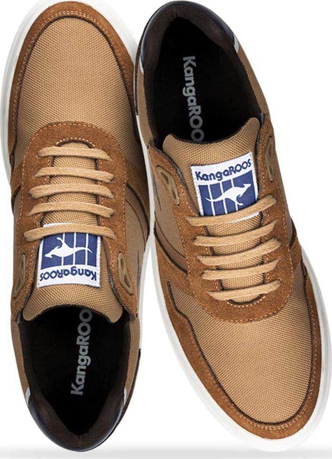 TENIS CASUAL URBANO CHOCLO KANGAROOS 5000