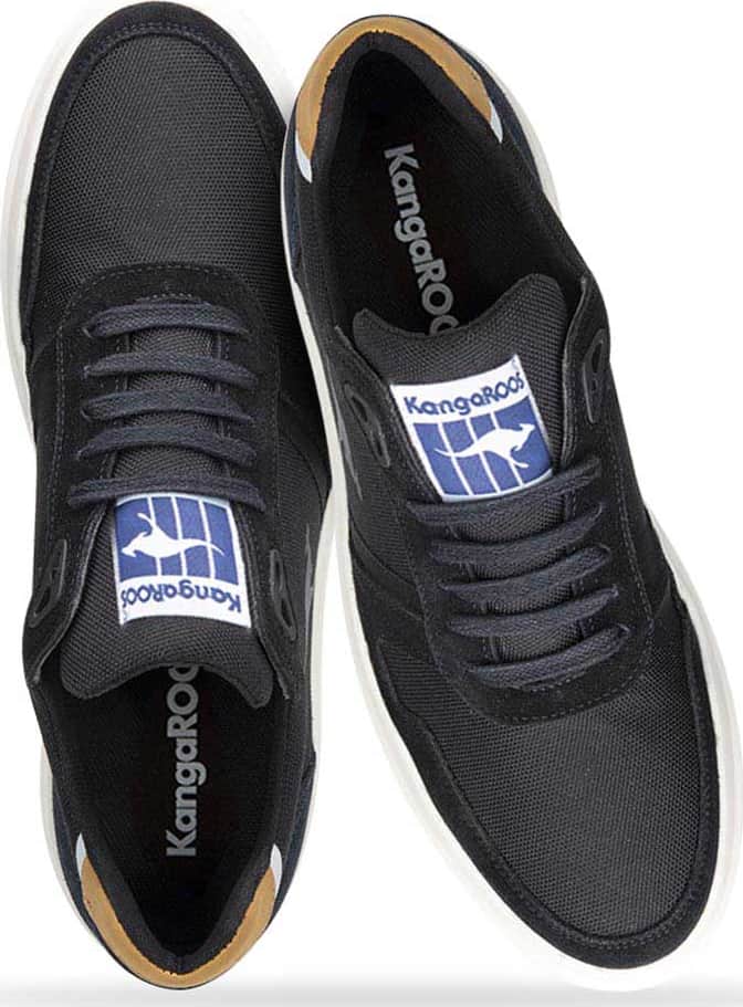 TENIS CASUAL URBANO CHOCLO KANGAROOS 5000