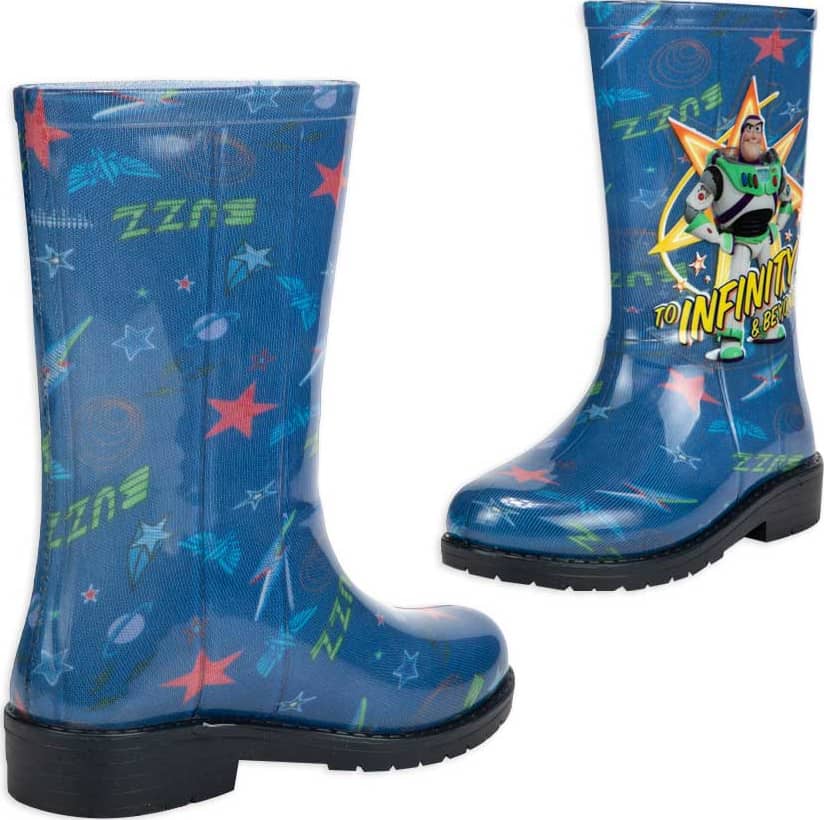 LLUVIA BOTA BUZZ LIGHTYEAR 2740