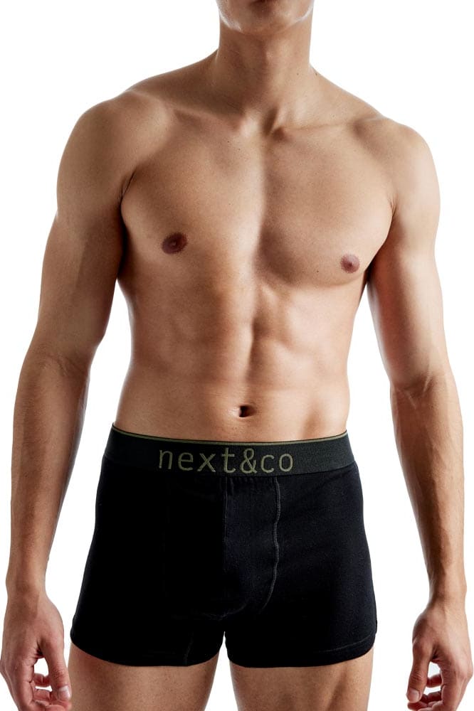 Ropa Interior Boxer/trusa Next & Co Bx02