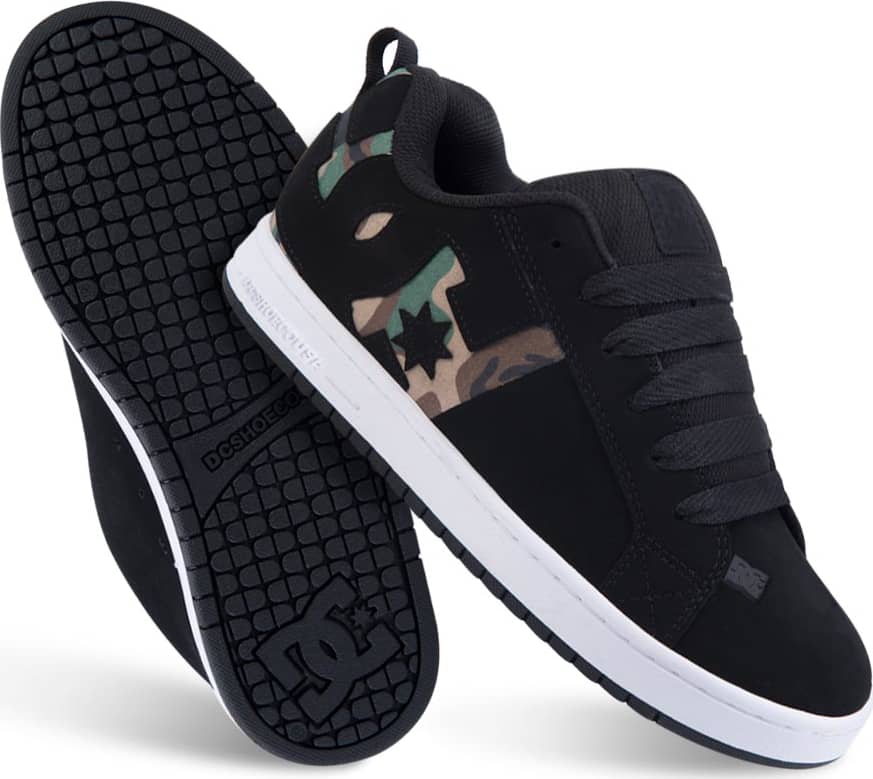 TENIS DEPORTIVO SKATE DC SHOES 20CP