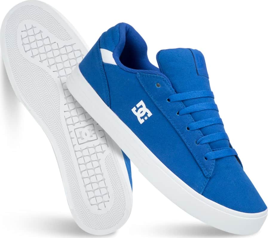 TENIS DEPORTIVO SKATE DC SHOES 8431