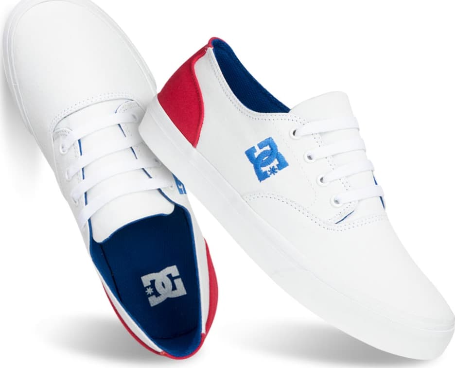 TENIS DEPORTIVO SKATE DC SHOES 7WJL
