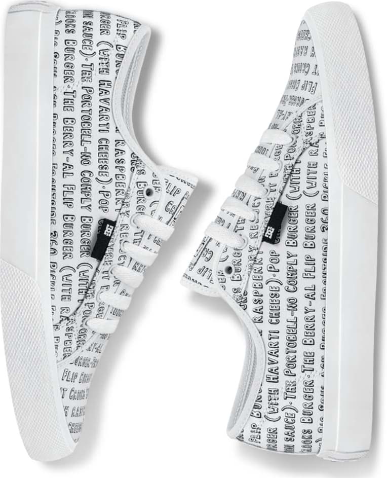 TENIS DEPORTIVO SKATE DC SHOES 1HMT