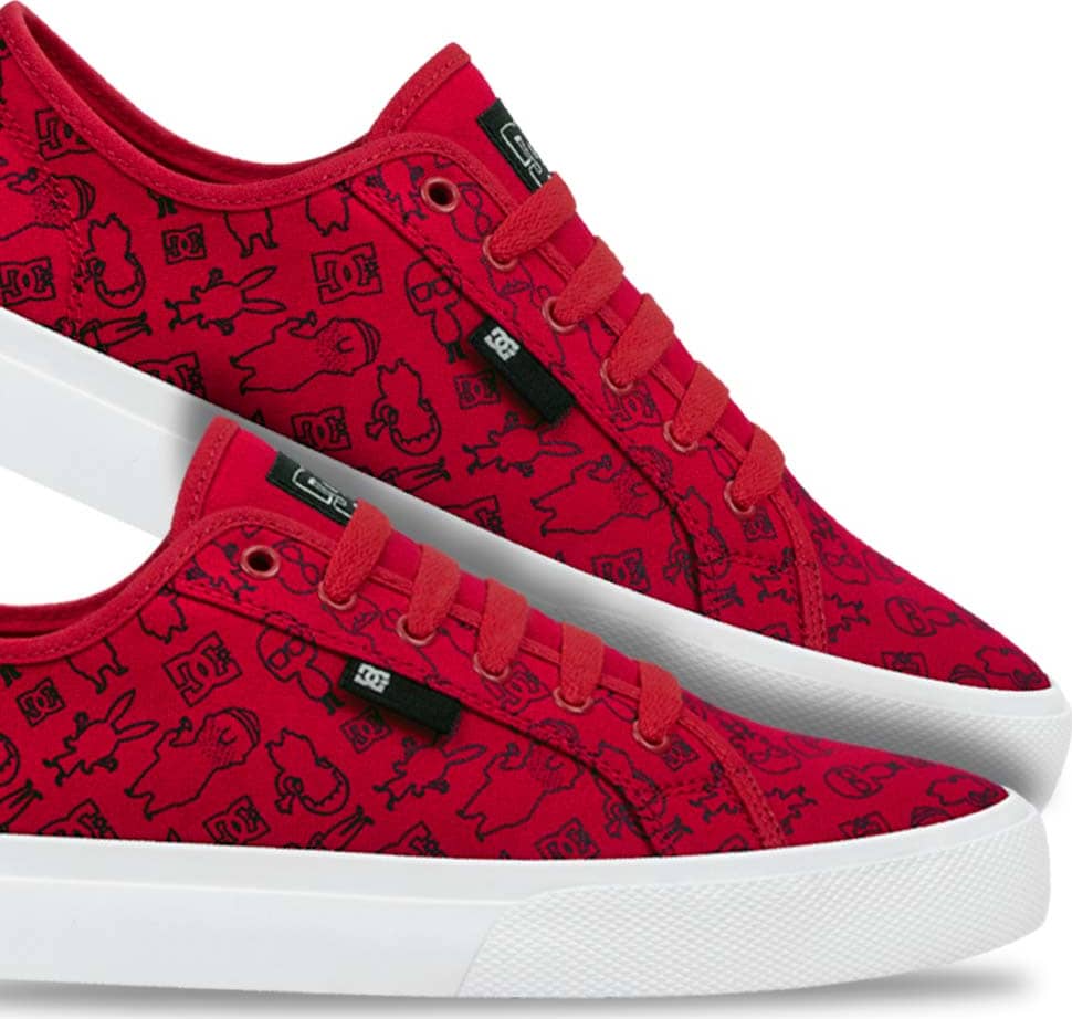 TENIS DEPORTIVO SKATE DC SHOES 71RE