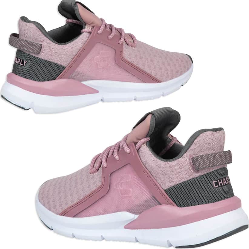 TENIS DEPORTIVO CORRER CHARLY 9872