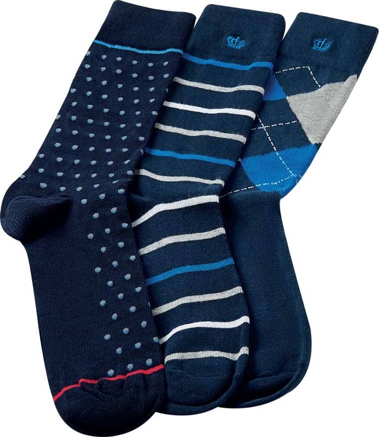 Ropa Interior Calcetas Kebo Sk43