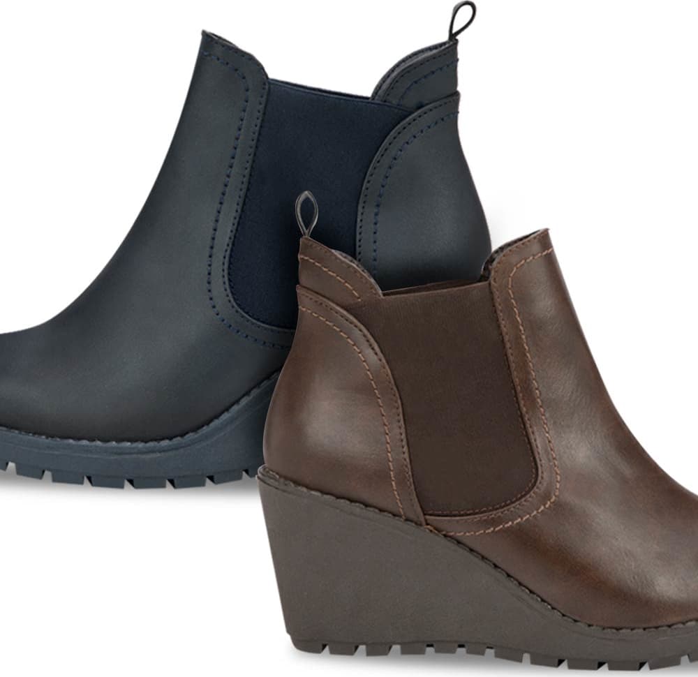 KIT CASUAL BOTA VI LINE 136