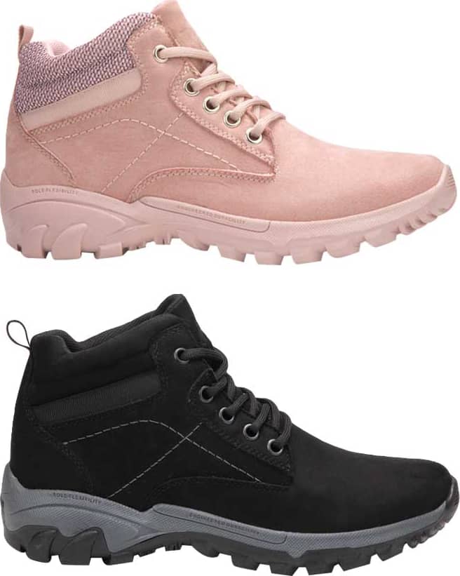 Kit Hiker Bota Kebo 2300