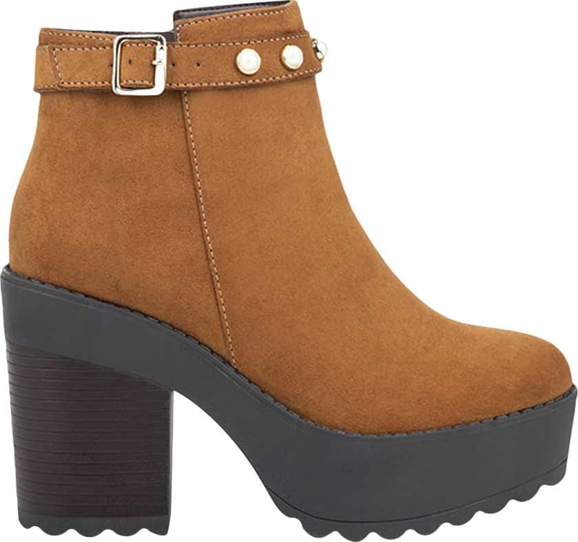 Casual Bota Tierra Bendita 3424