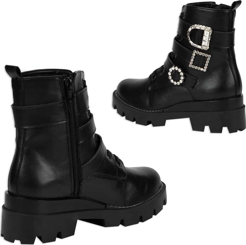MILITAR BOTA BELINDA PEREGRIN 5354