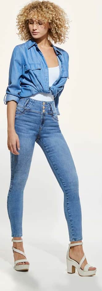 ROPA CASUAL JEANS FERGINO 2101