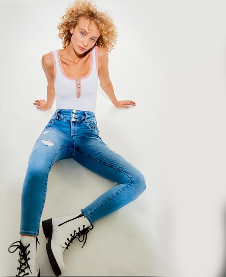 ROPA CASUAL JEANS FERGINO 2150