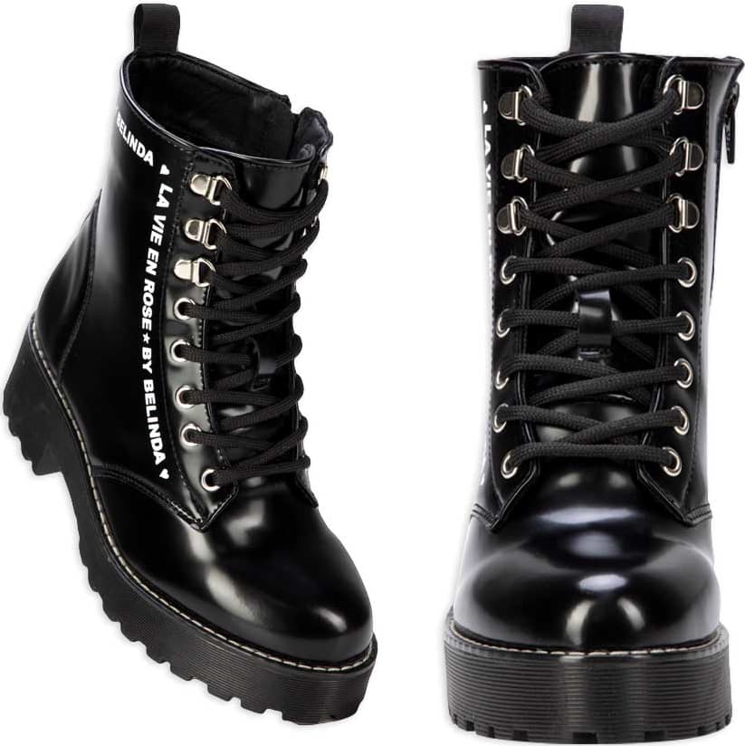 MILITAR BOTA BELINDA PEREGRIN 7516
