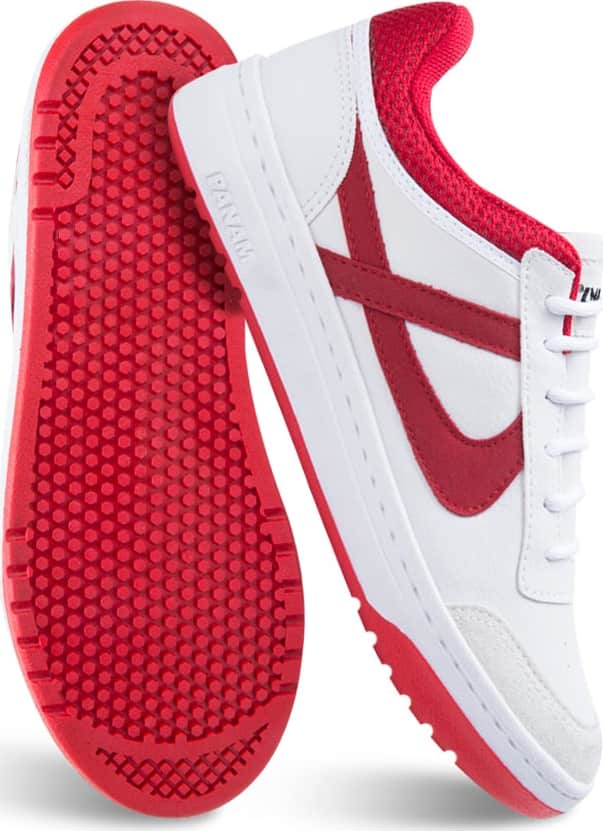 TENIS CASUAL URBANO CHOCLO PANAM 0653