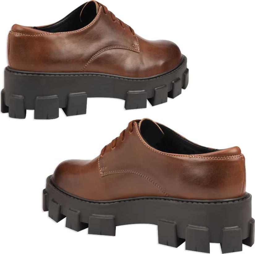 CASUAL CHOCLO BELINDA PEREGRIN 2104