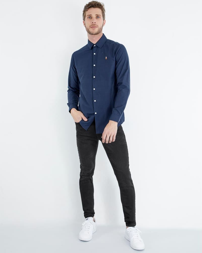 ROPA CASUAL JEANS HUMMER JEHU