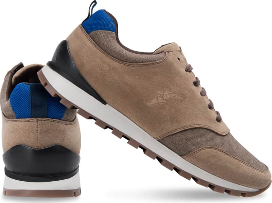 TENIS CASUAL URBANO CHOCLO GOODYEAR RACING 2702