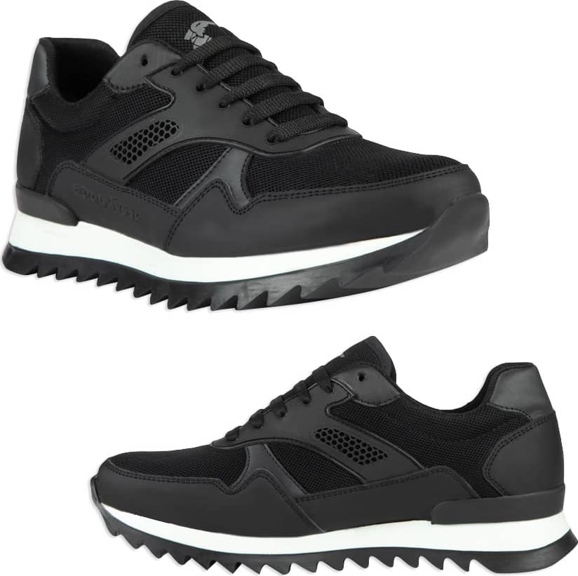 TENIS CASUAL URBANO CHOCLO GOODYEAR RACING Y300