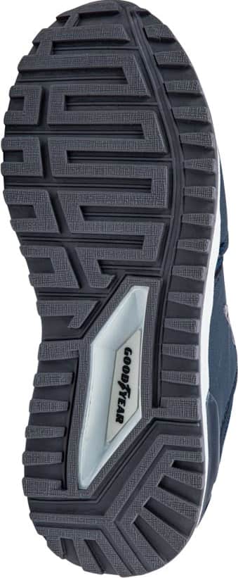 TENIS CASUAL URBANO CHOCLO GOODYEAR RACING 3795