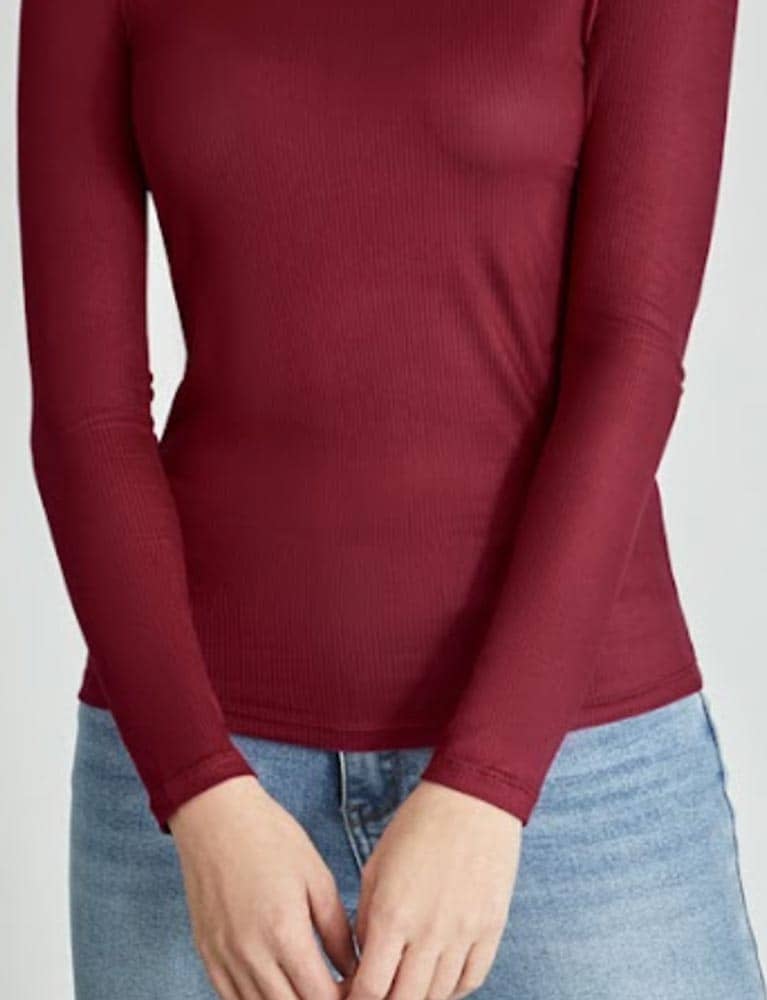 ROPA CASUAL PLAYERA KAFE E013