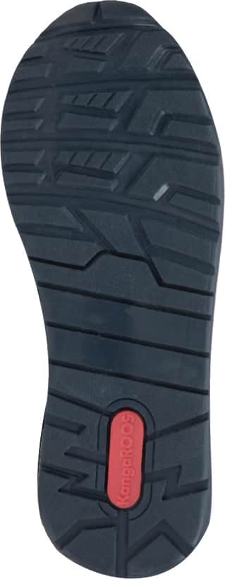 TENIS CASUAL URBANO CHOCLO KANGAROOS 9512