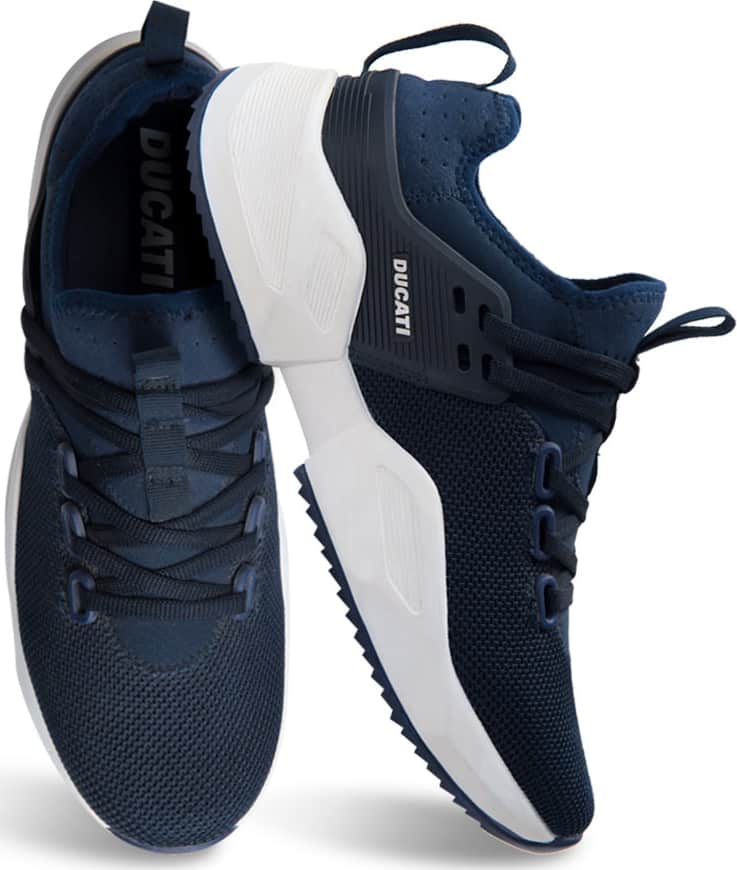 TENIS CASUAL URBANO CHOCLO DUCATI 8468