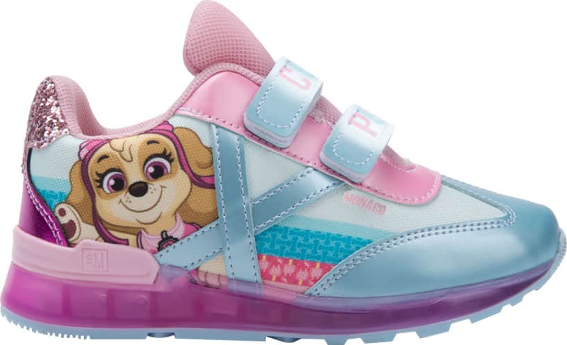 Tenis Casual Urbano Choclo Paw Patrol 1148