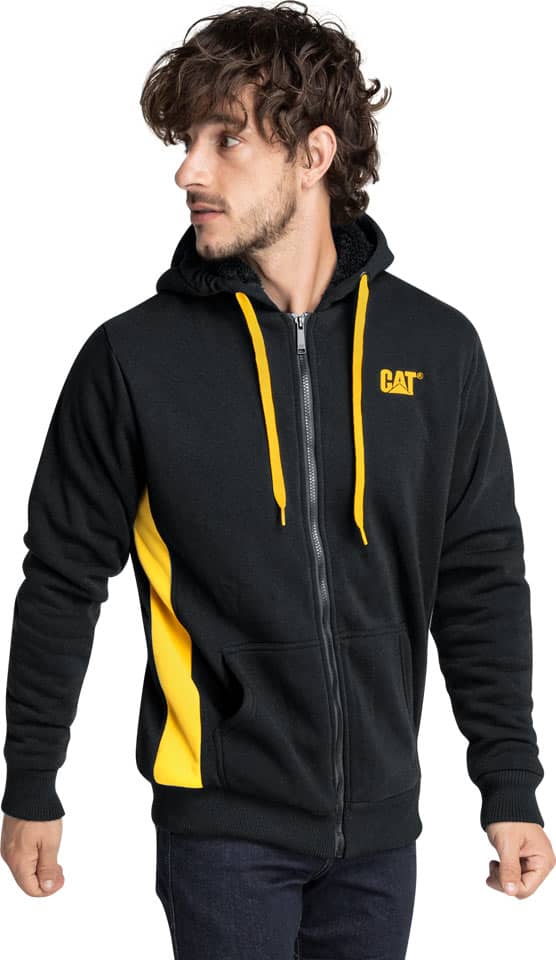 Ropa Casual Sudadera Caterpillar 0076