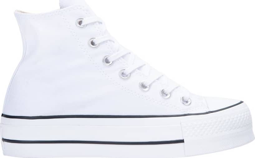 Tenis Casual Urbano Bota Converse 846c