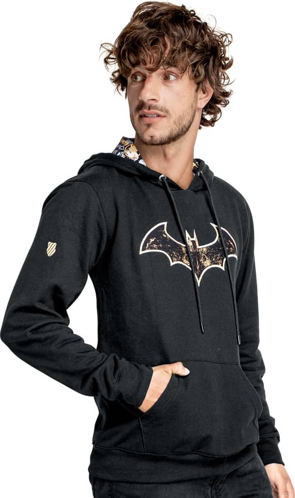 Ropa Casual Sudadera K-swiss Wbm2