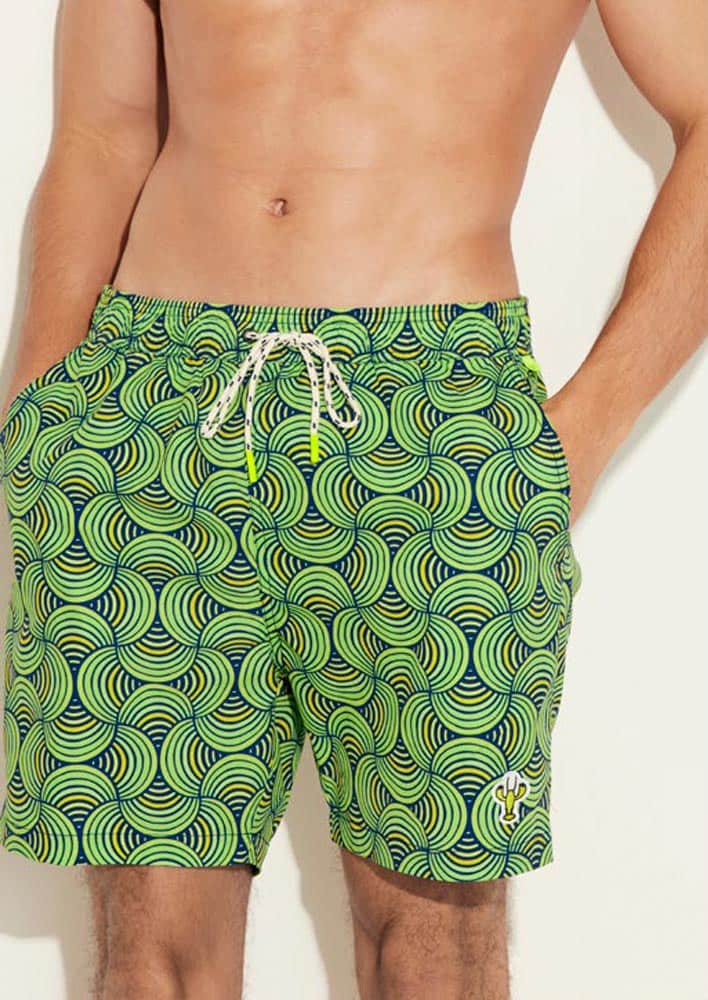 Ropa De Playa Bermuda/short Next & Co Pb08