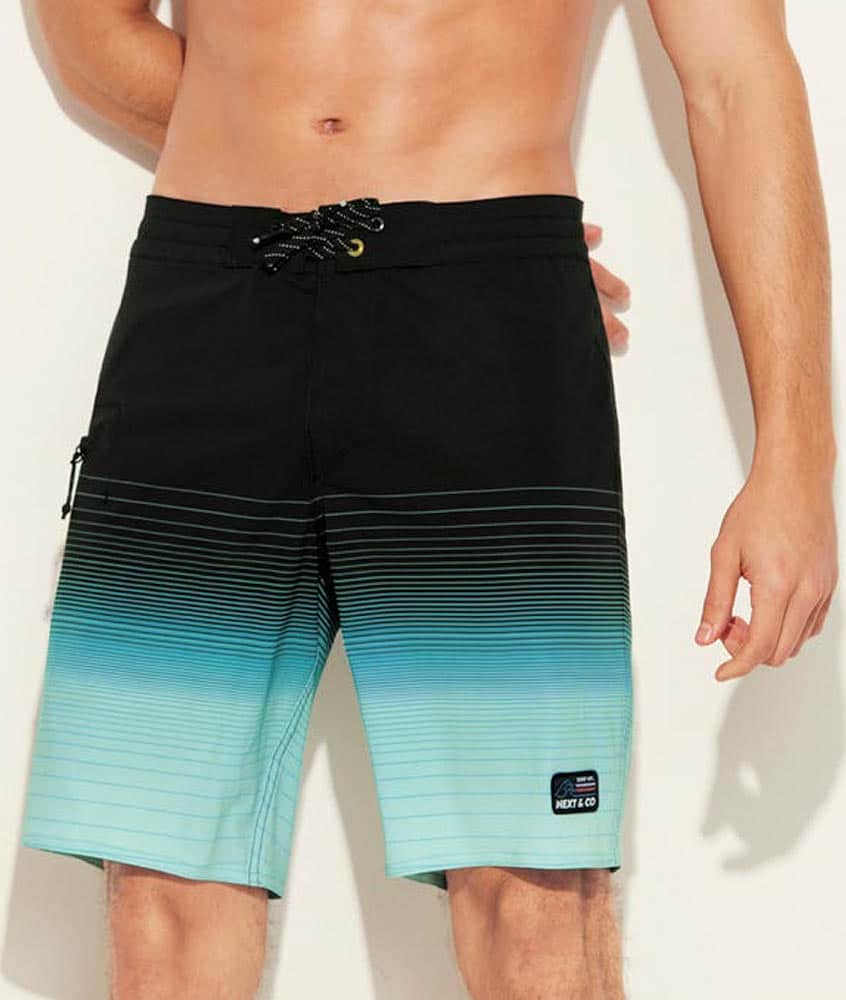 Ropa De Playa Bermuda/short Next & Co 1671